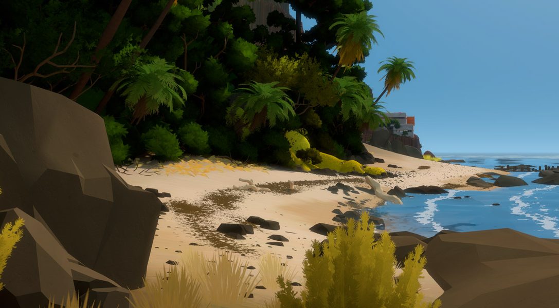 Erscheinungsdatum für The Witness bestätigt