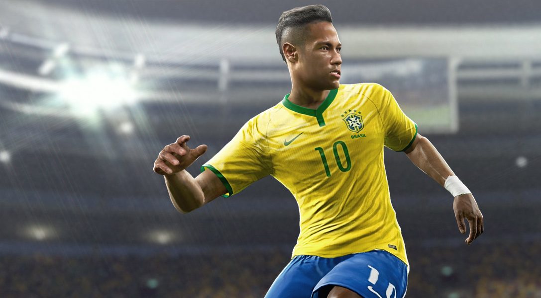 Love The Past, Play The Future – PES 2016 ab heute im Handel