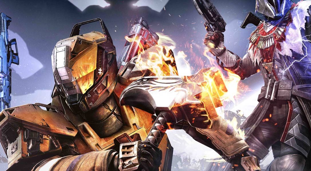 Destiny: König der Besessenen erscheint heute auf PS4 und PS3