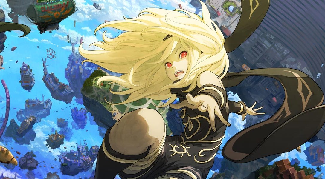 Gravity Rush 2 und Gravity Rush Remastered für PS4 angekündigt