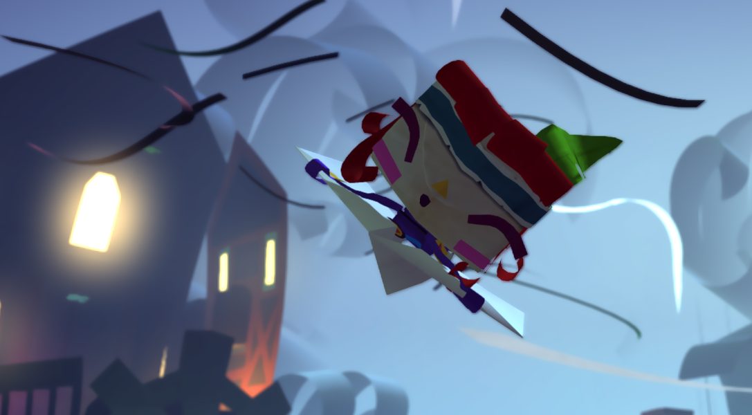 Neu im PlayStation Store: Tearaway Unfolded, Beyond Eyes, Leo’s Fortune und mehr