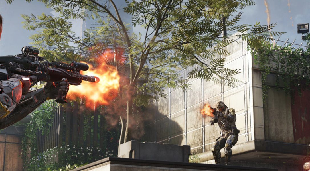 Neuer Call of Duty: Black Ops III-Story-Trailer zeigt eine düstere Zukunft