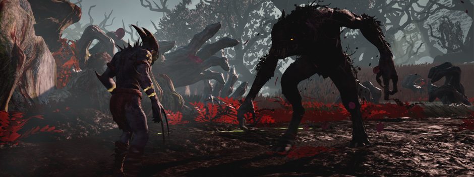 Neuer PGW-Trailer zu Shadow Of The Beast