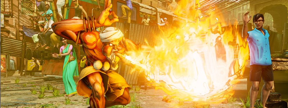 Datum für die Veröffentlichung von Street Fighter V angekündigt, Dhalsim kehrt zurück