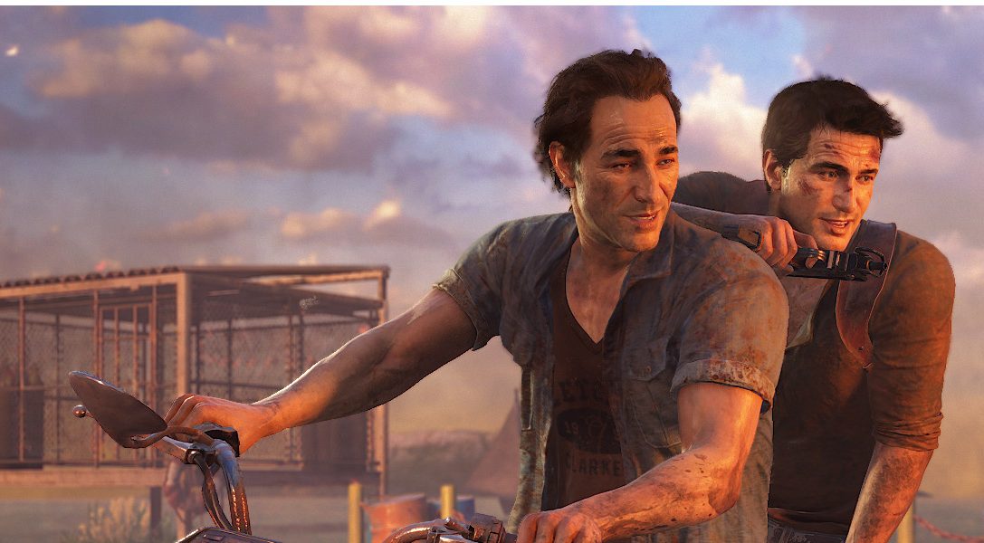 Multiplayer von Uncharted 4 auf der Paris Games Week enthüllt