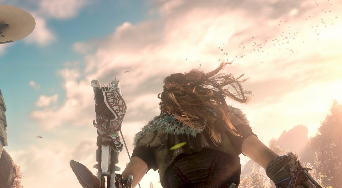 Neues Video zu Horizon Zero Dawn zeigt Enthüllungs-Demo im Detail