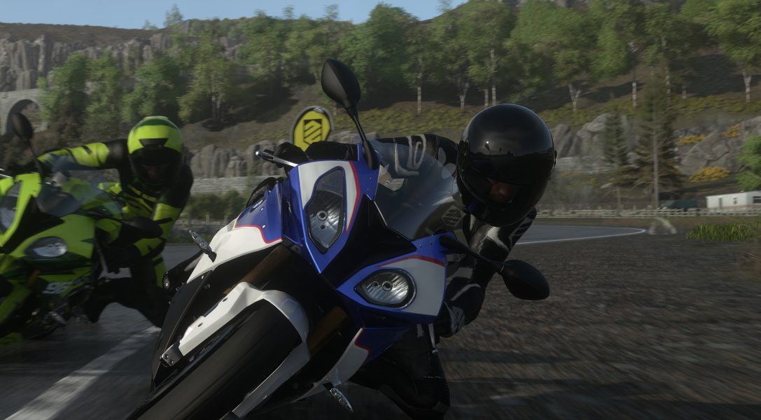 DRIVECLUB BIKES auf Paris Games Week angekündigt – jetzt im PS Store erhältlich!