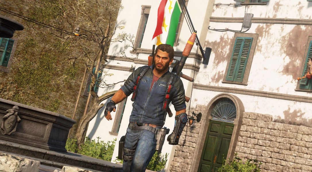 Just Cause 3 – Mach kaputt, was dich kaputt macht!