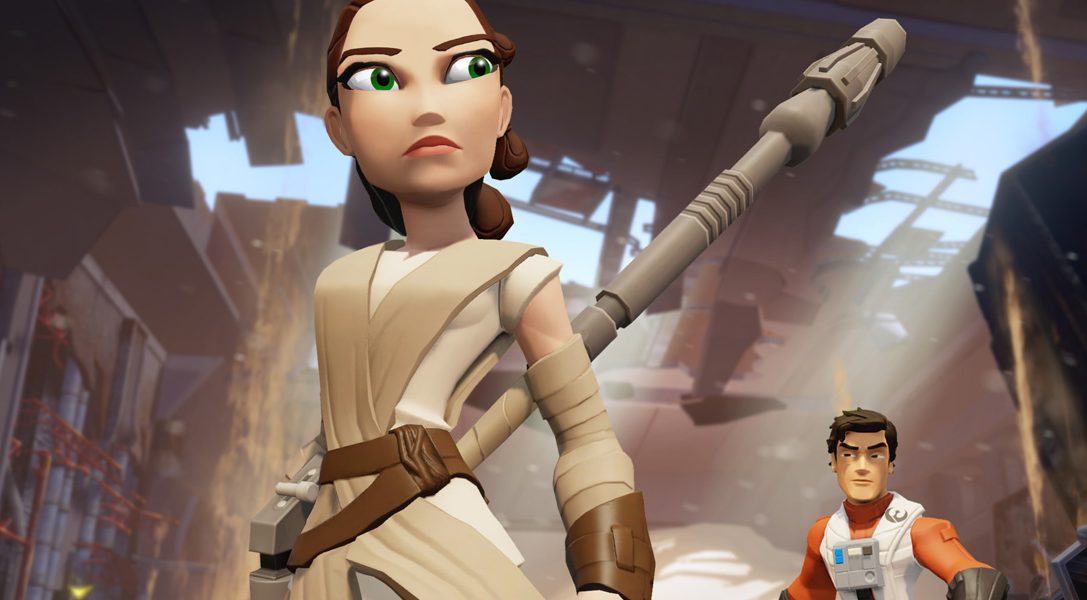 Die Macht erwacht in Disney Infinity 3.0 + Gewinnspiel