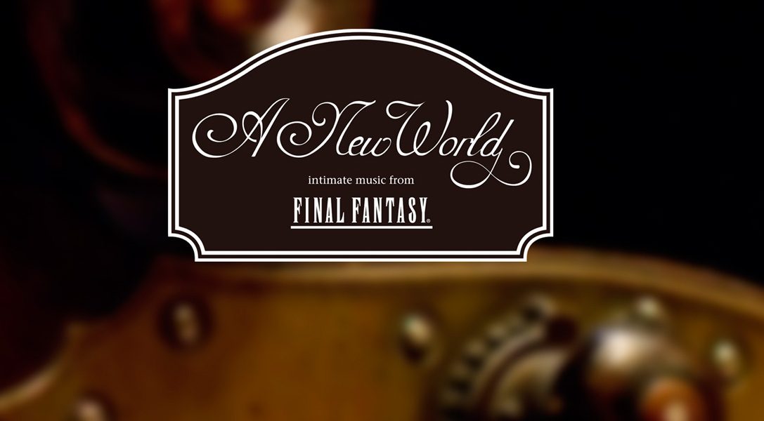 Gewinnt VIP-Tickets zur Deutschlandpremiere von Final Fantasy – A New World