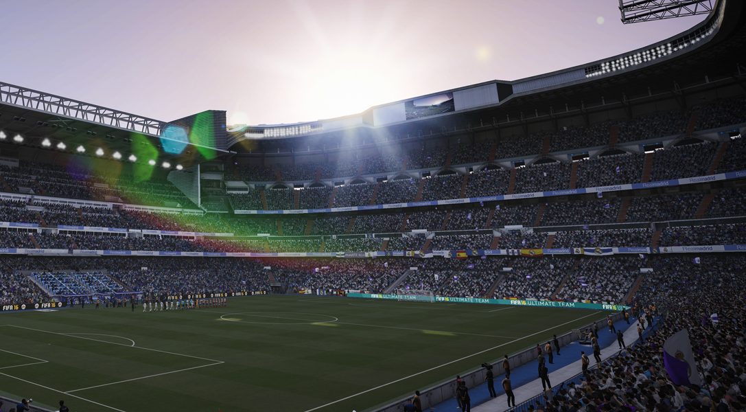 FIFA 16 auf PS4 in der ESL Plantronics Cup Series