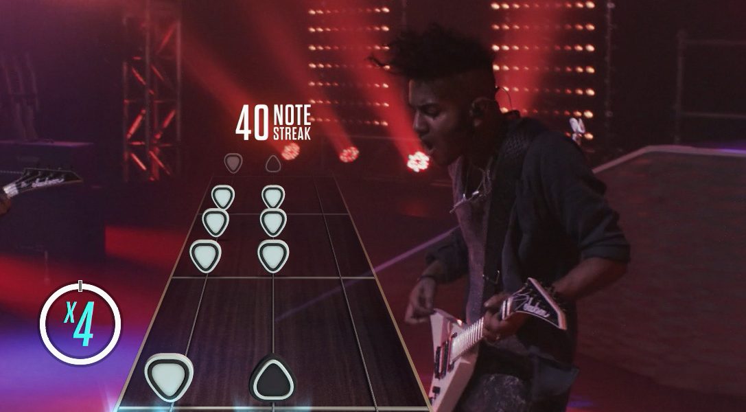 Die schwierigsten Songs in Guitar Hero Live, ausgewählt von den Entwicklern bei Freestyle Games