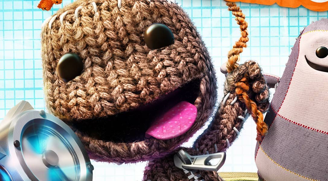 Die Sackies kehren diesen November zu LittleBigPlanet zurück!