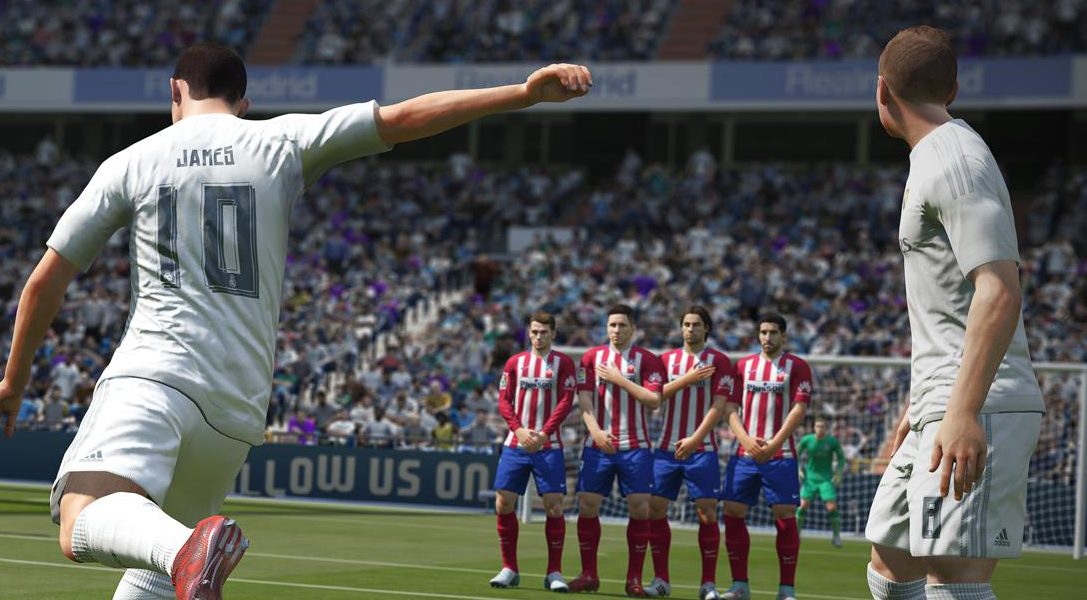 Play beautiful – FIFA 16 angespielt