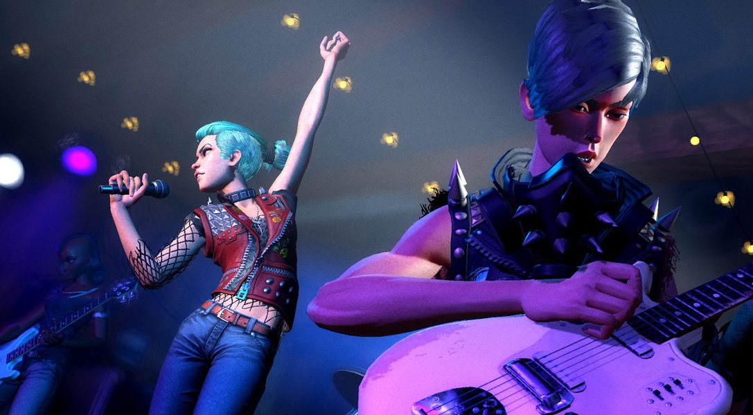 Ab morgen wird wieder gerockt: Alles, was ihr über Rock Band 4 wissen müsst