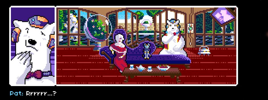 Read Only Memories bringt neuen Wind in die klassischen Adventure-Spiele