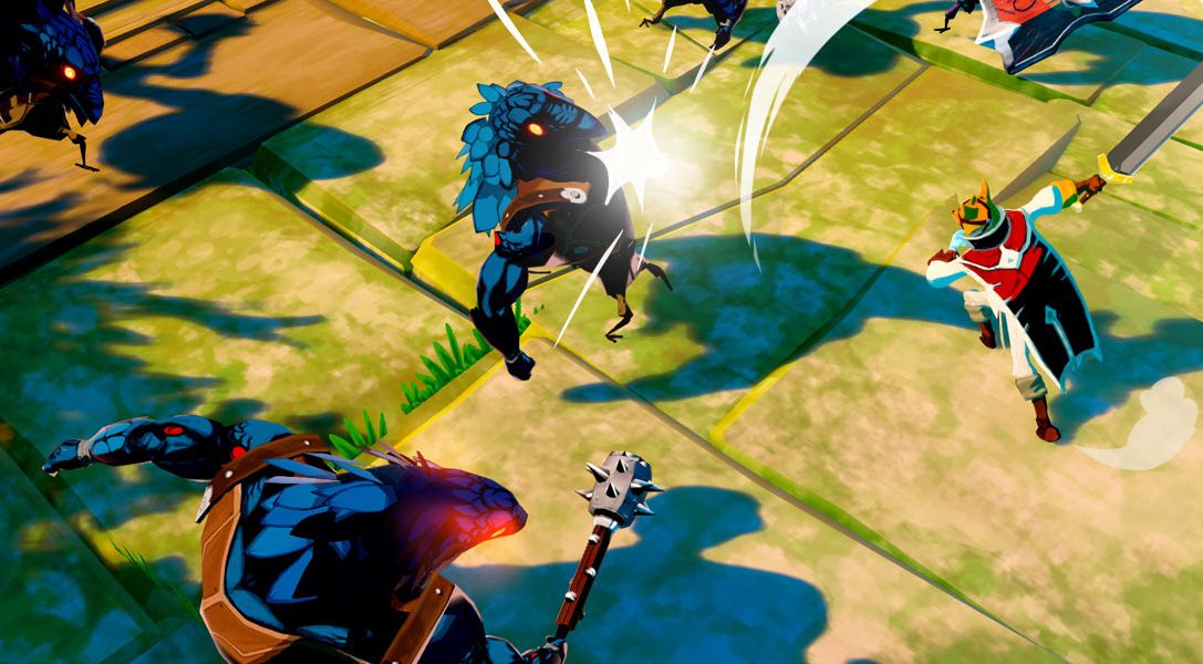 Die Qual der Wahl – neuer Trailer und mehr Infos zu Stories: The Path of Destinies