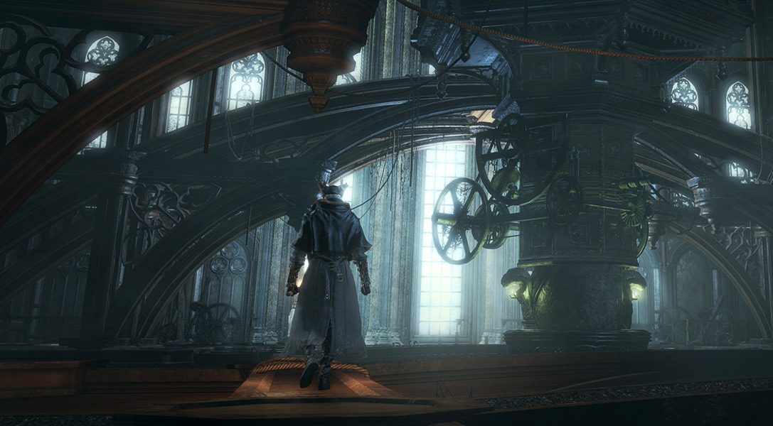 Wie ihr an die neuen Inhalte der Bloodborne-Erweiterung kommt