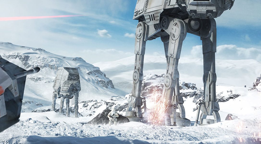 Neu im PlayStation Store: Star Wars: Battlefront, The Crew: Wild Run und mehr