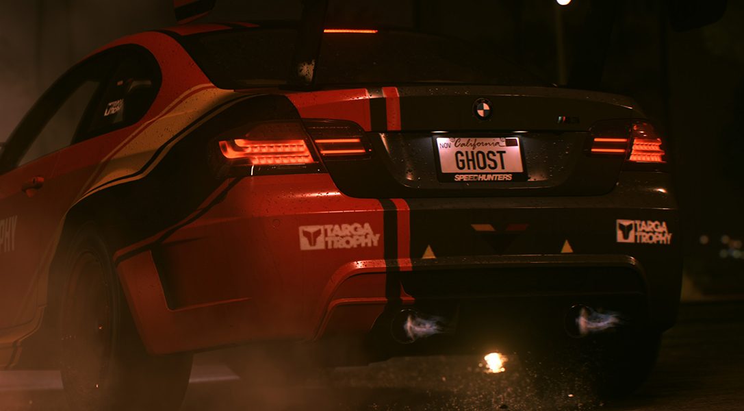 Own the night – Need for Speed angespielt