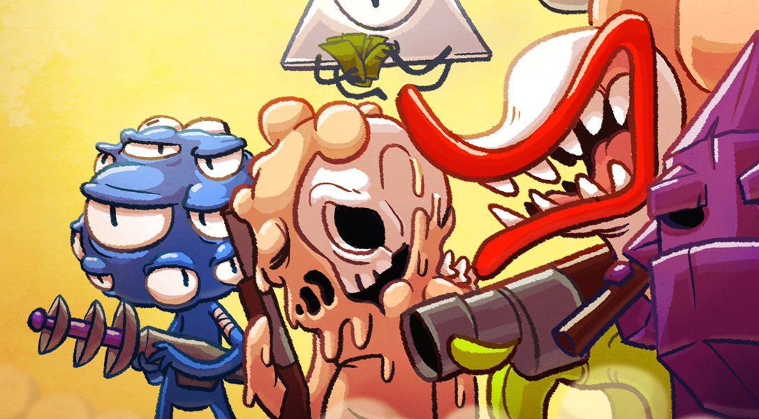 Wie Nuclear Throne auf PS3, PS4 & PS Vita gemein, unterhaltsam und niemals unfair sein will