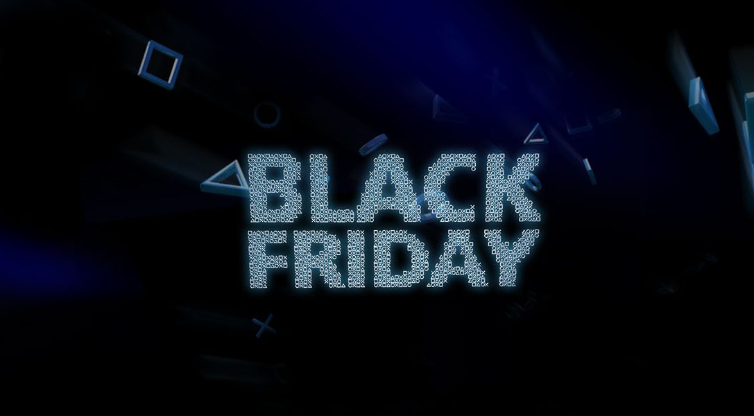 Black Friday bringt Spitzenangebote im PlayStation Store