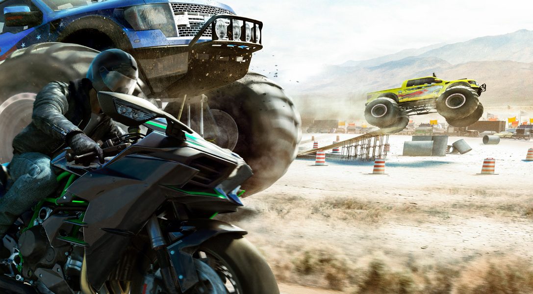 Cruisin’ through the USA – The Crew: Wild Run angespielt