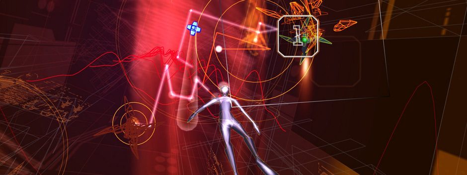 Rez Infinite für PlayStation VR enthüllt