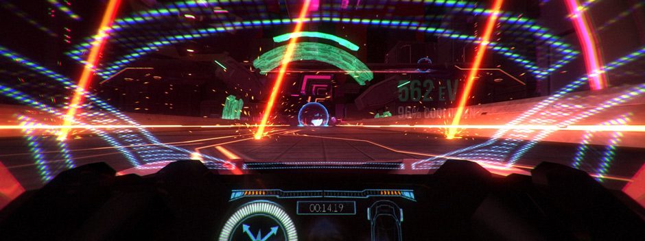 Blitzschneller Survival Racer Distance erscheint 2016 für PlayStation VR