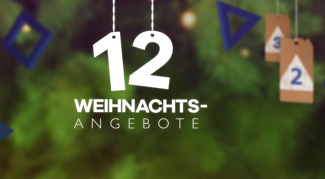 Die 12 Weihnachtsangebote – Nummer 12