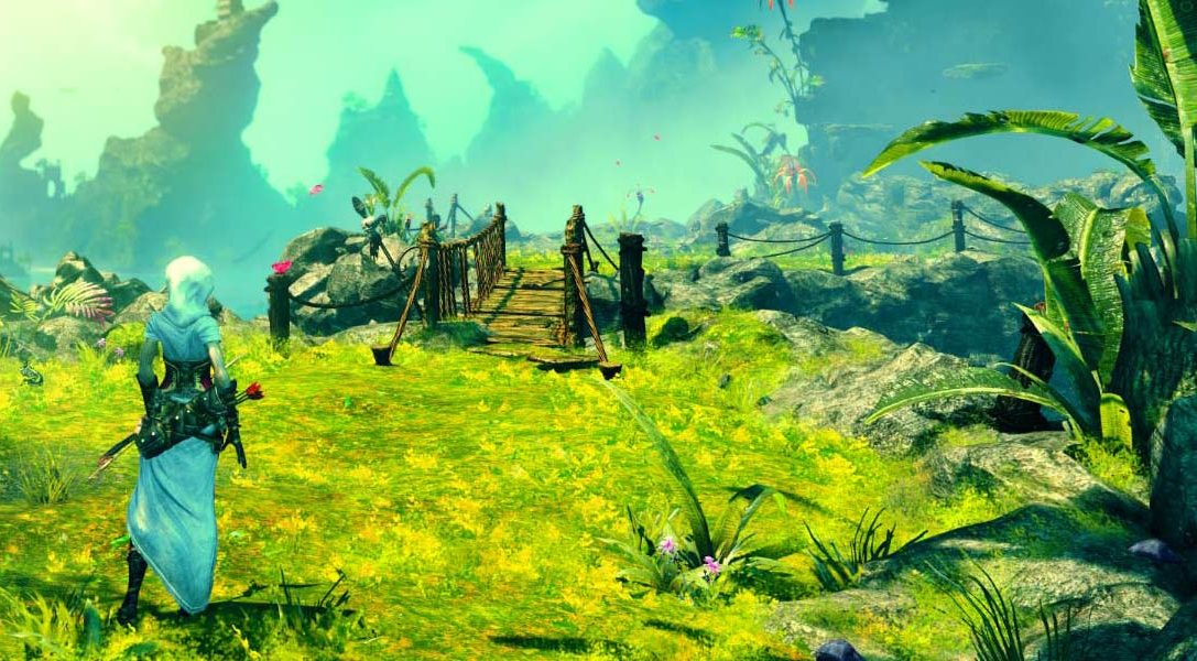 Trine 3: The Artifacts of Power ist ab heute für PS4 erhältlich