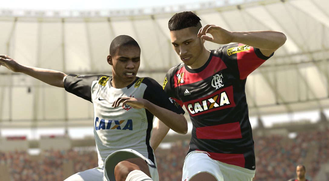 PES 2016 myClub ab heute free-to-play, exklusiv auf PlayStation