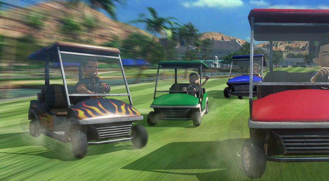 New Everybody’s Golf für PS4 angekündigt