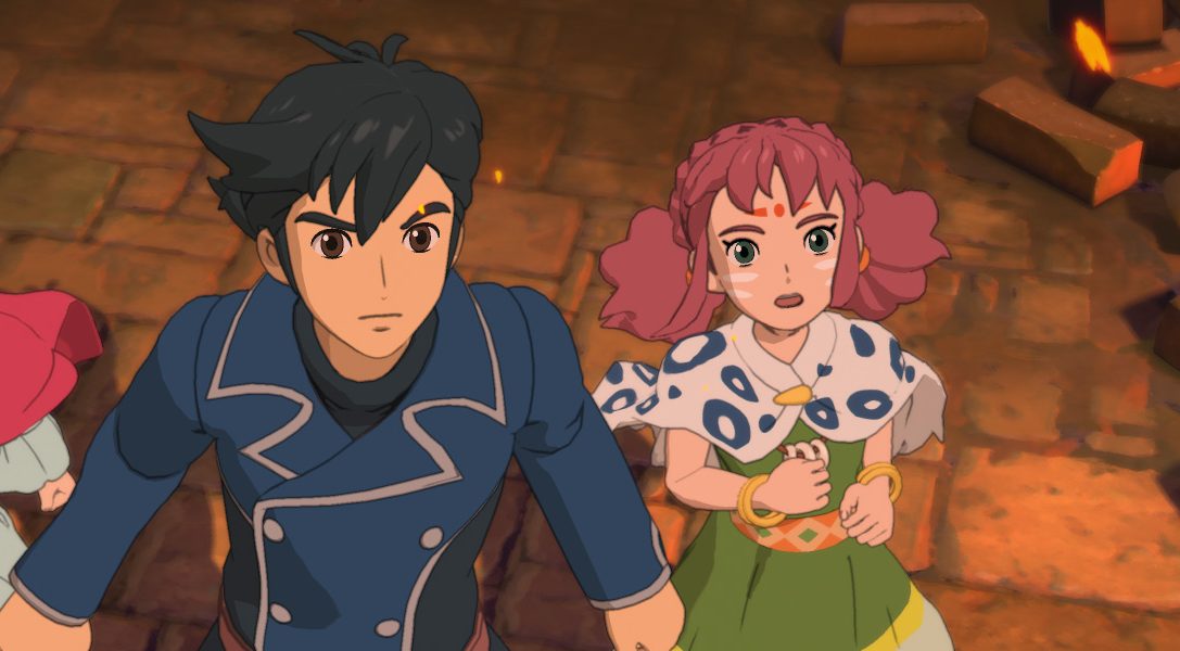 Ni no Kuni II: Revenant Kingdom für PS4 angekündigt