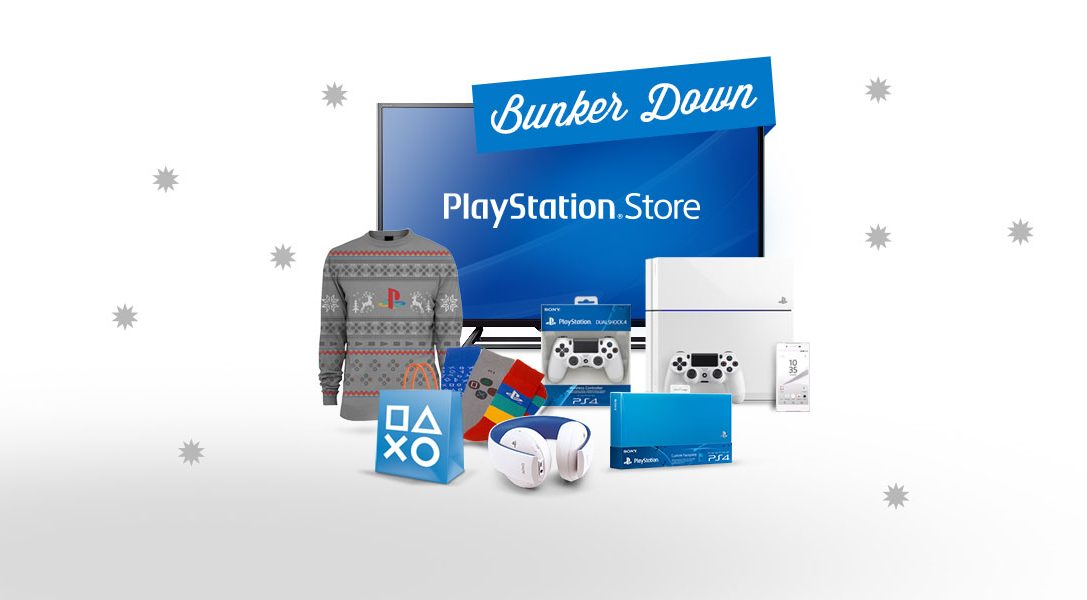 PS4, Sony HD TV, Xperia Z5 und vieles mehr zu gewinnen