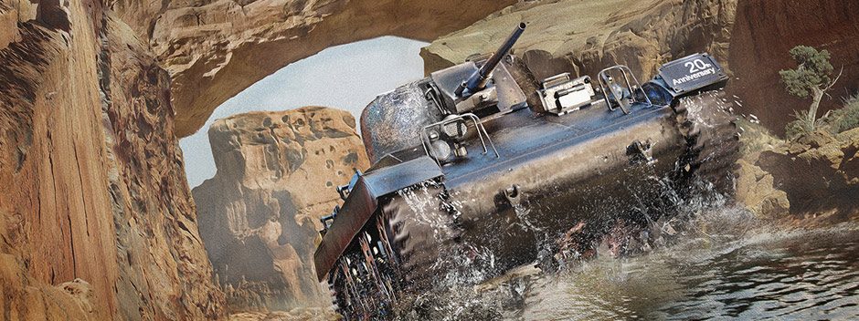 Heute startet das zweite Beta-Wochenende von World of Tanks