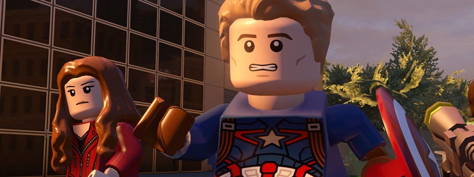 LEGO Marvel’s Avengers erhält kostenlose DLCs zu „Captain America: Civil War”- und „Ant-Man”