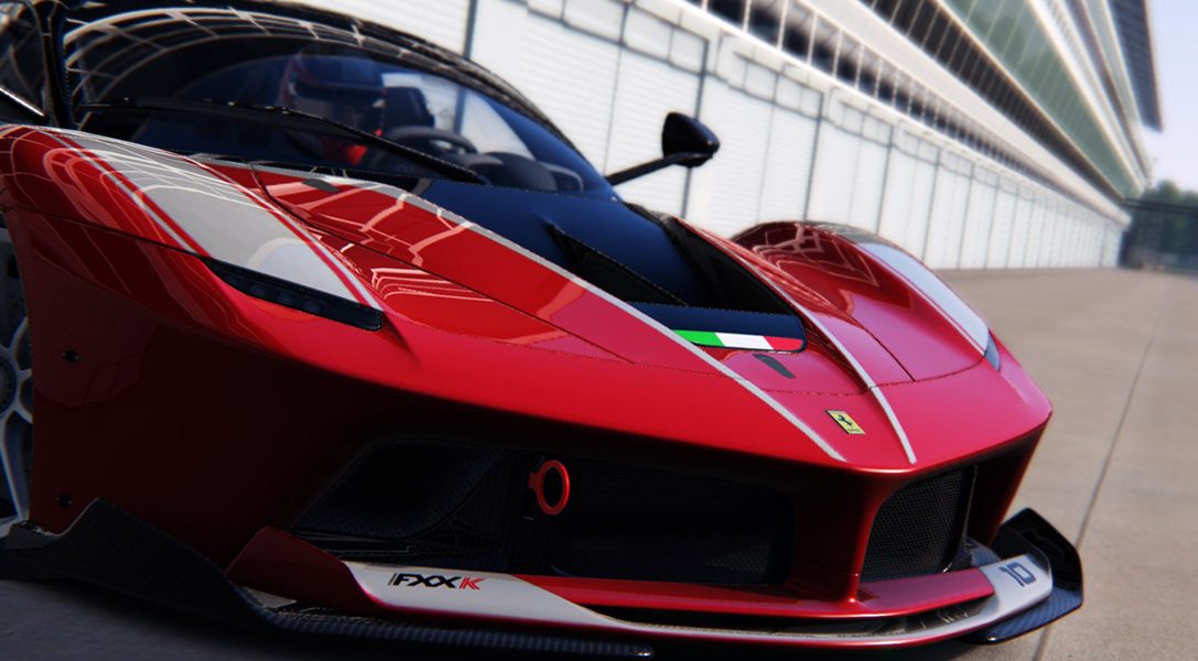 Die Passion der Geschwindigkeit – Der First Look auf Assetto Corsa