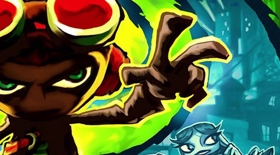 Der PS2-Klassiker Psychonauts kommt dieses Frühjahr auf PS4