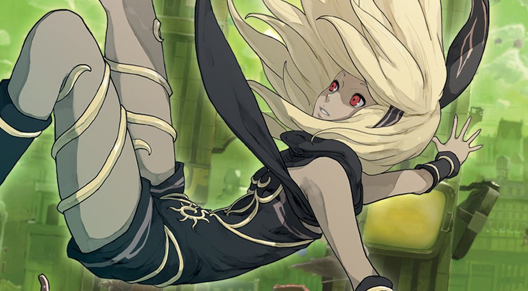 Keiichiro Toyama spricht im neuen Video über  Gravity Rush’s Weg auf PS4