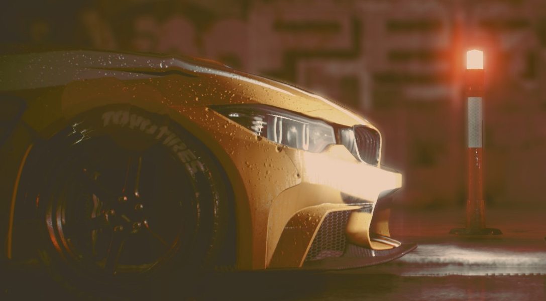 Need for Speed: Showcase-Update ab 3. Februar verfügbar