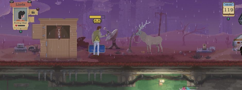 Das postapokalyptische Survival-Spiel Sheltered wurde für PS4 angekündigt