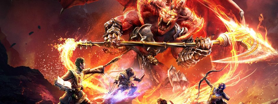 Sword Coast Legends bringt diesen Frühling D&D-Abenteuer auf PS4