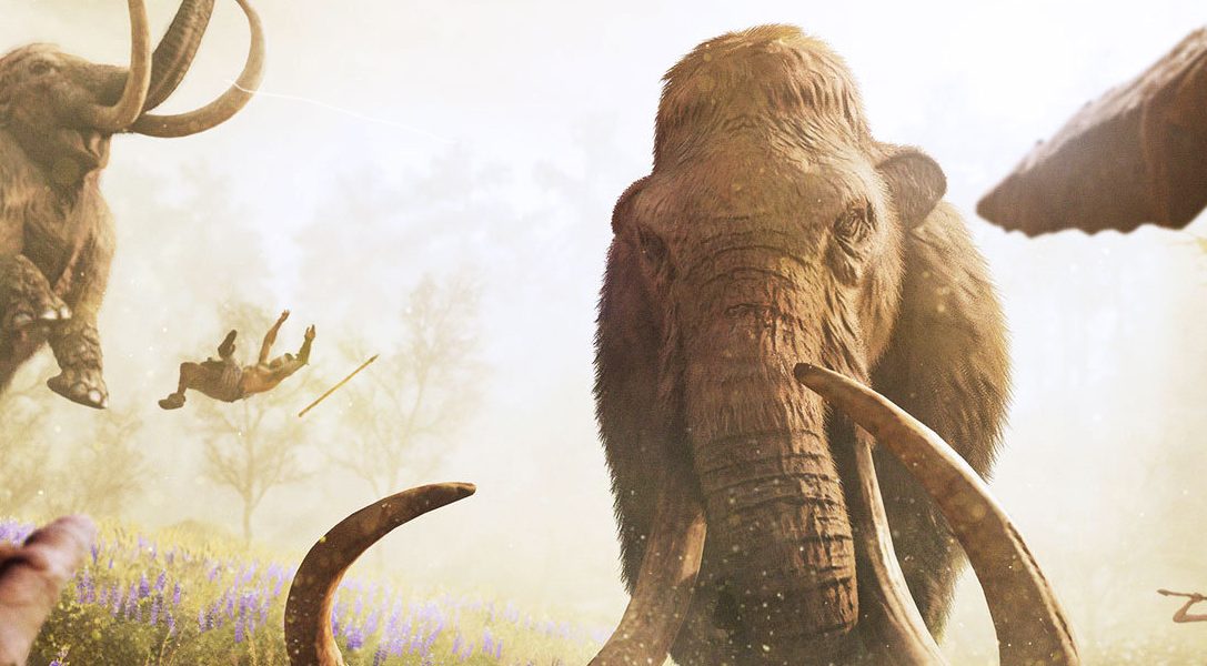 Blut und Feuer – Far Cry Primal angespielt