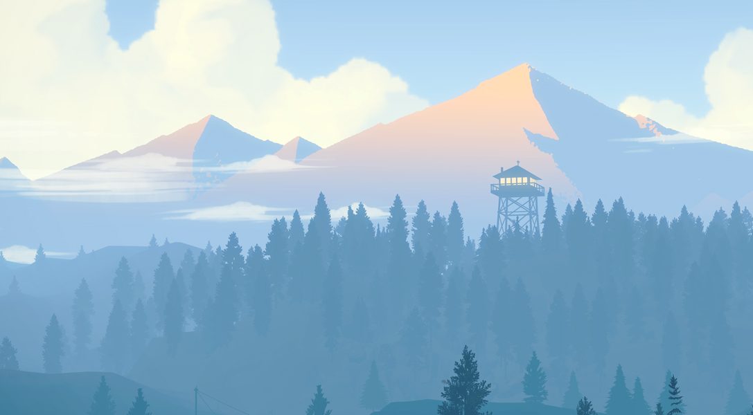 Neu im PlayStation Store: Firewatch, Gone Home, Unravel und  mehr