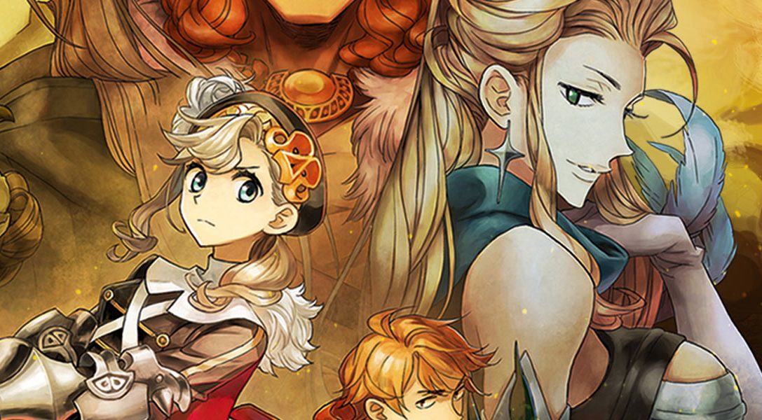 Taktisches RPG Grand Kingdom erscheint diesen Juni auf PS4 und PS Vita