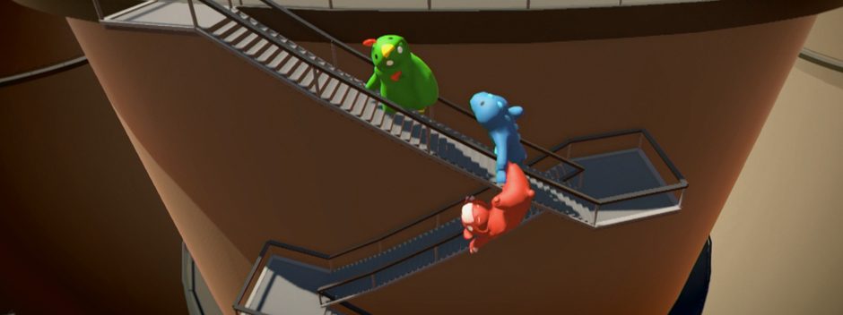 Gang Beasts bekommt Online-Modi und PlayStation VR-Unterstützung