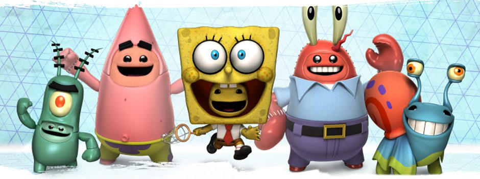 LittleBigPlanet 3 freut sich diese Woche auf „SpongeBob Schwammkopf”-DLC