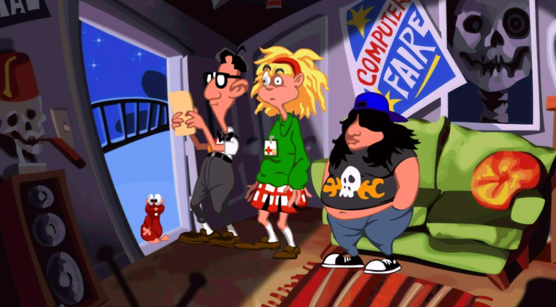 Neu im PlayStation Store: Day of the Tentacle, Trackmania Turbo und mehr