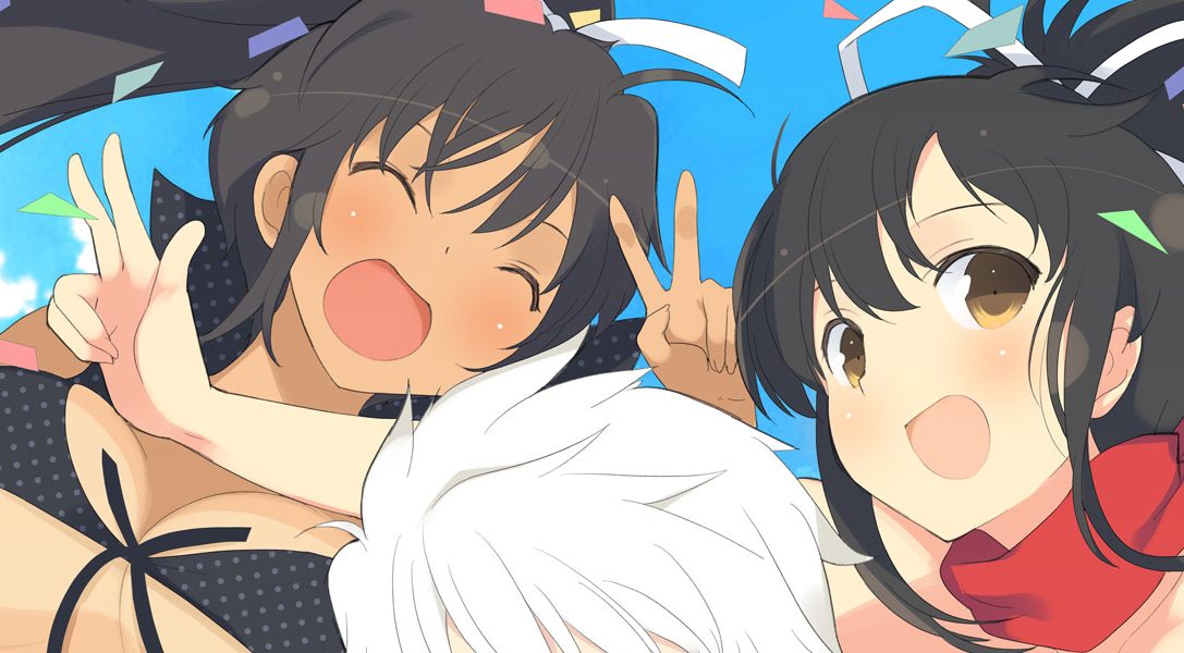 Senran Kagura Estival Versus erscheint heute für PS4 & PS Vita